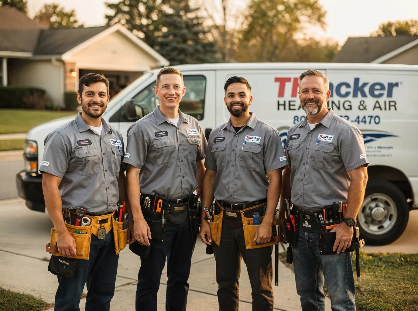 Ac Repair company in Yeoman, IN