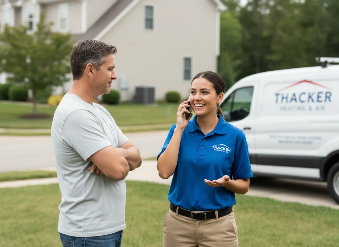 Ac Repair Yeoman, IN FAQs